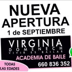Imagen de ⏳ Virginia Domenech - Vivir es bailar